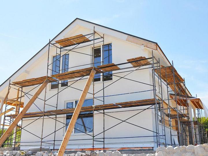 Façadiers à Châteauroux