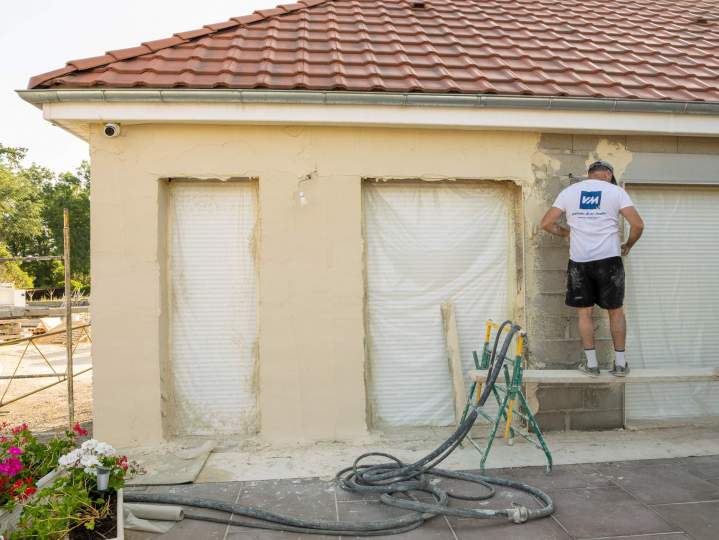 Entreprise de rénovation - Châteauroux