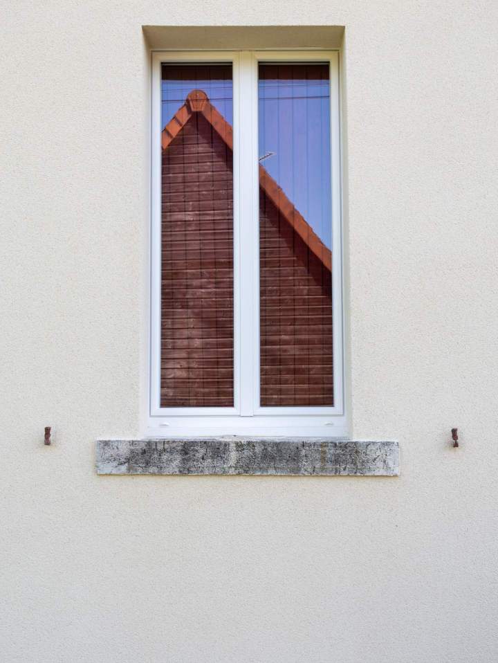 Peinture façade Châteauroux