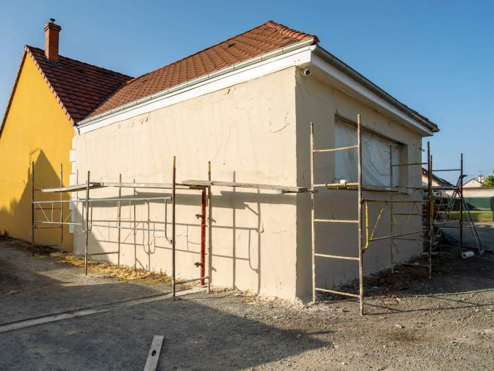 Construction de murs Châteauroux