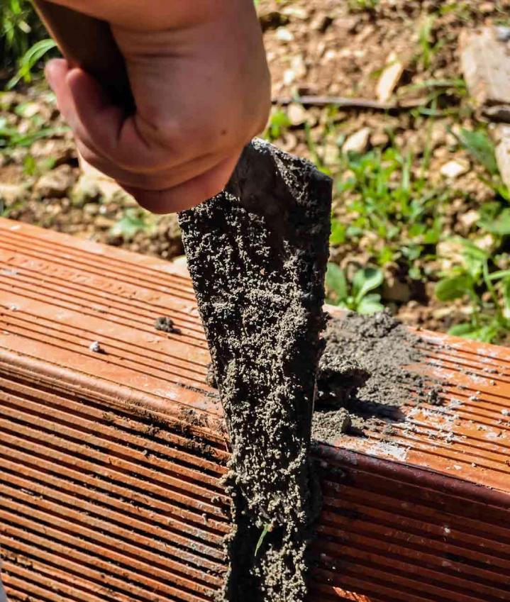 Travaux de maçonnerie assurés.