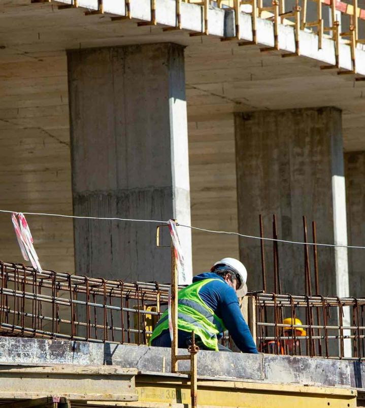 Construction de murs Châteauroux