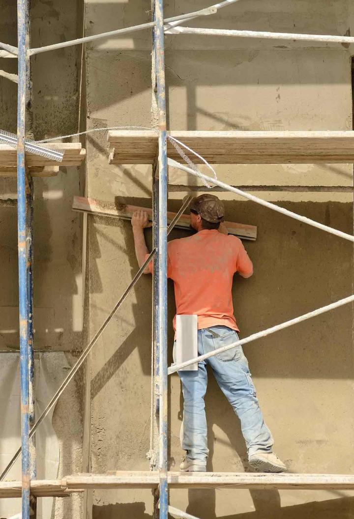 Construction de murs Châteauroux