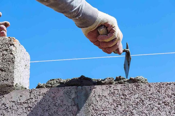 Entreprise de maçonnerie Châteauroux